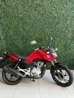 HONDA CG 160 FAN HONDA CG 160 FAN
